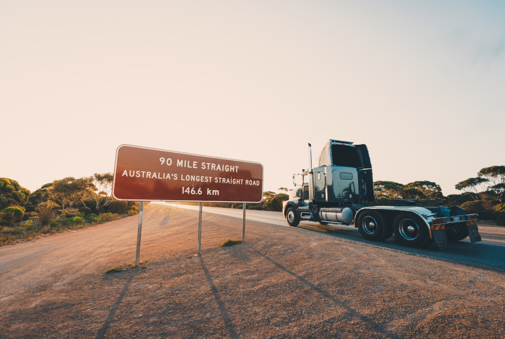 The Nullabor Plain