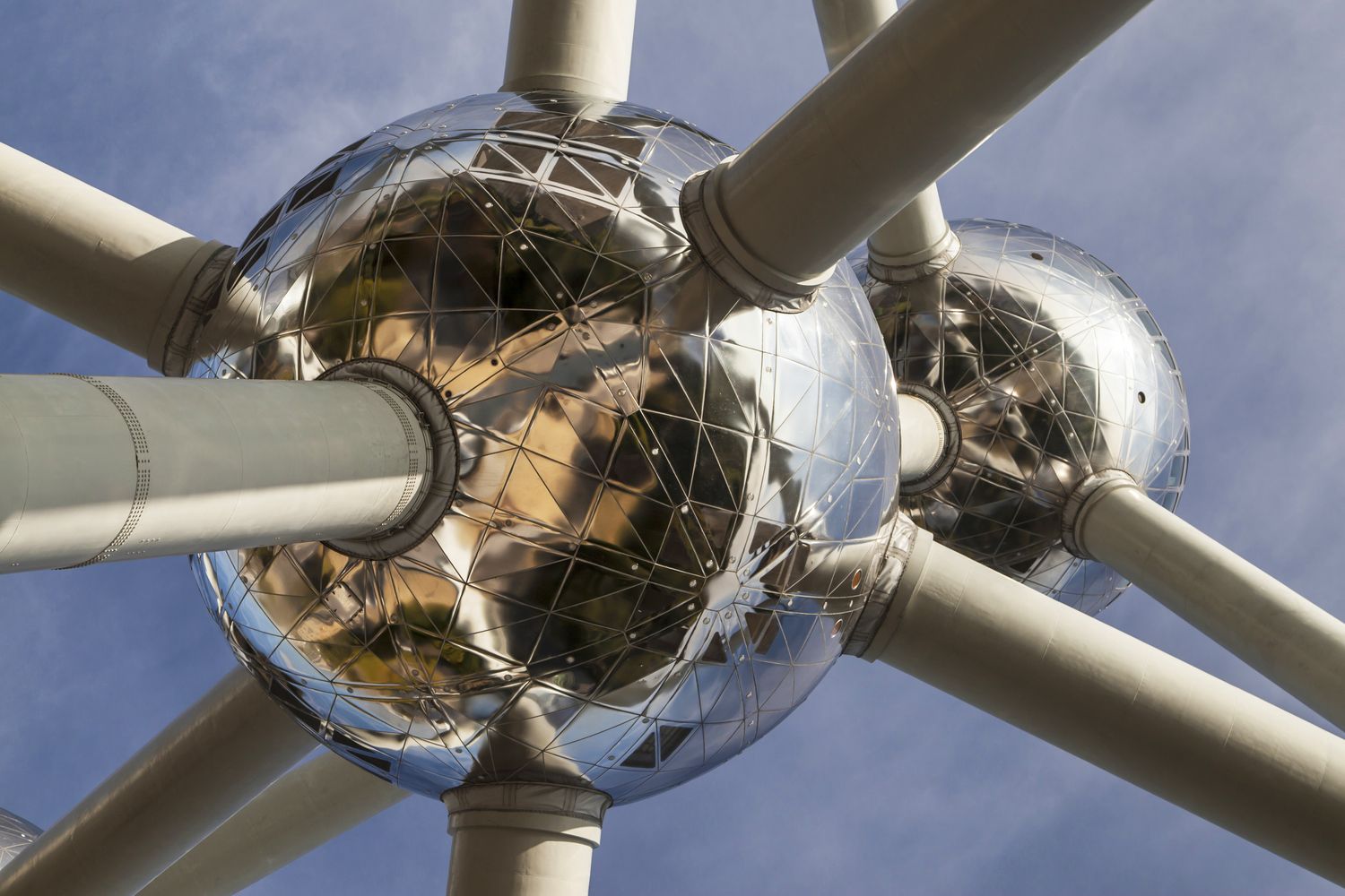 the atomium