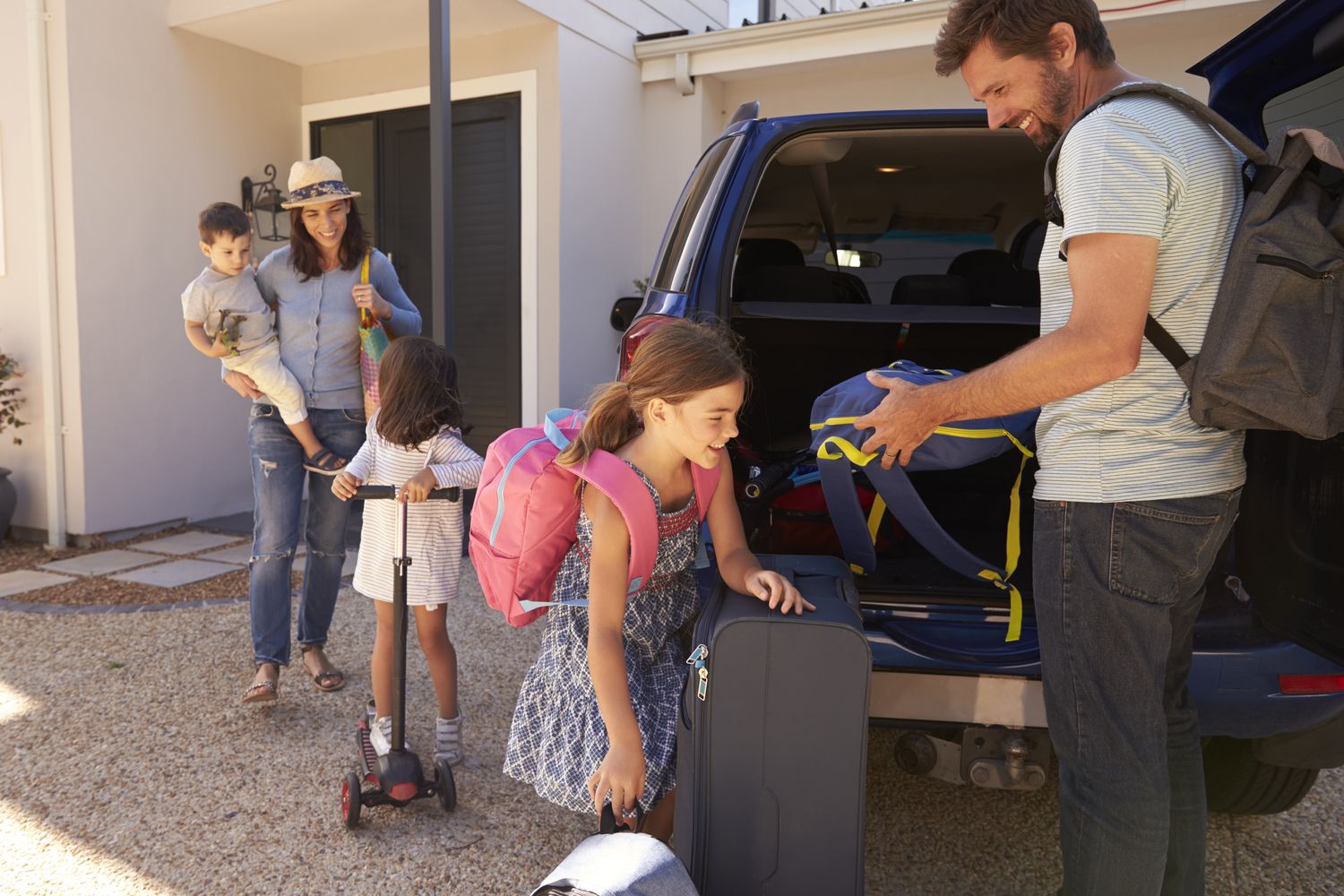 Family Packing