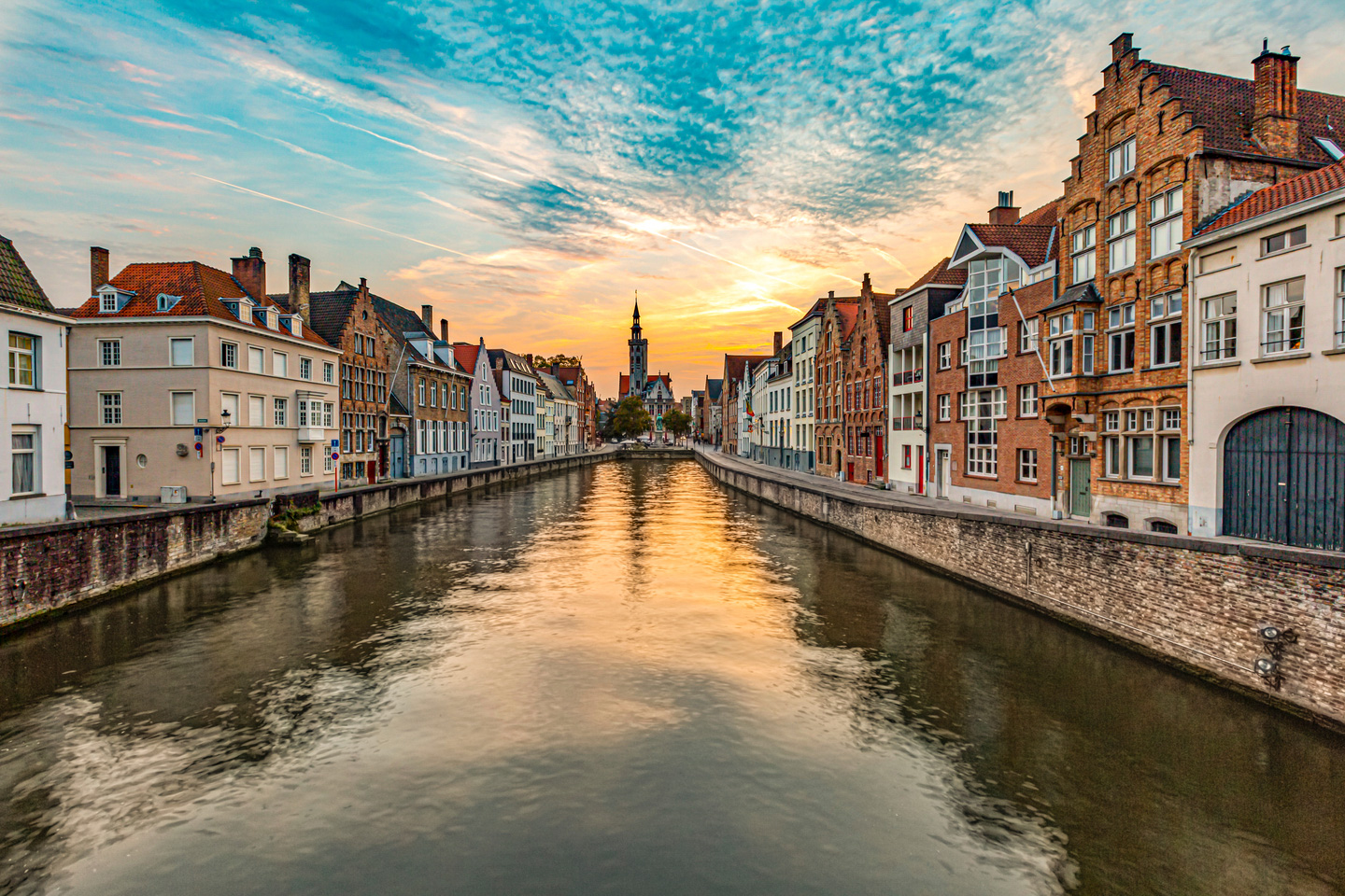 Weekend Getaways In Belgium Shutterstock 1666774873