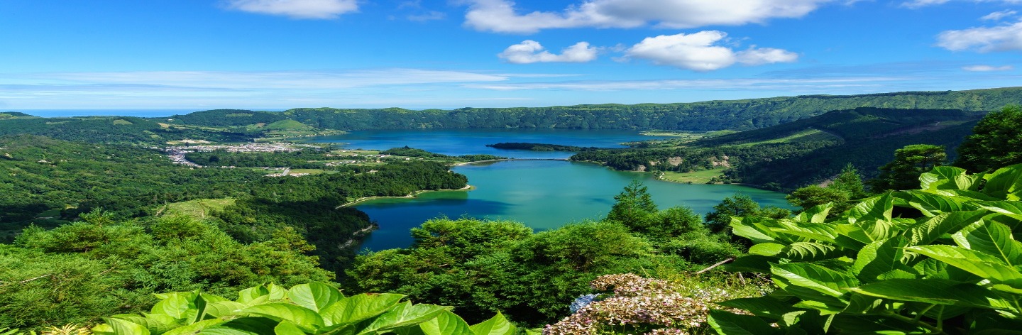 Exploring Sao Miguel Pt