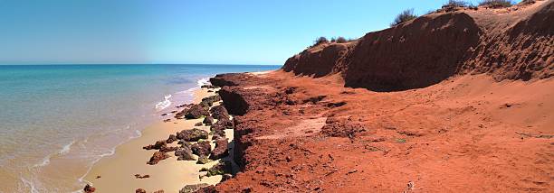 Francois Peron National Park, Shark Bay, Western Australia