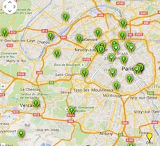 Location Smart Forfour - Europcar Belgique